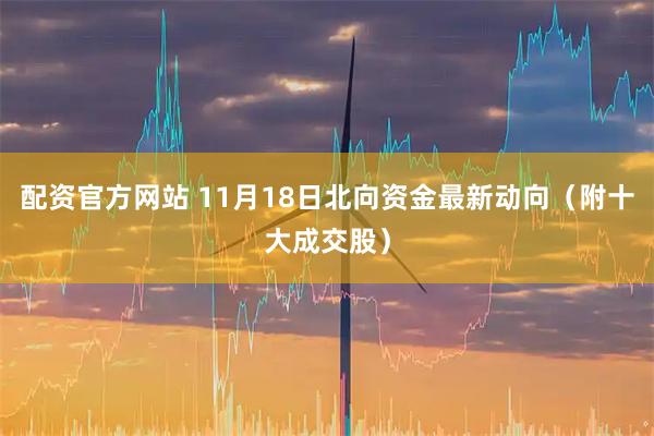 配资官方网站 11月18日北向资金最新动向（附十大成交股）