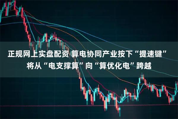 正规网上实盘配资 算电协同产业按下“提速键” 将从“电支撑算”向“算优化电”跨越